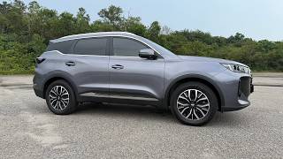 2026 Chery Tiggo 7 1.5 TGDi PHEV Start-Up and Full Vehicle Tour