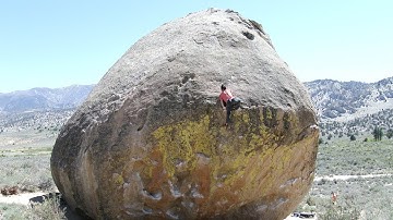 Climbing Movement: 7. Down Palm | Climbing Tech Tips