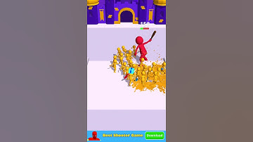 Join Clash 3d Game #shorts level 279 Gameplay Walkthrough #newgame2021 (iOS-Android)