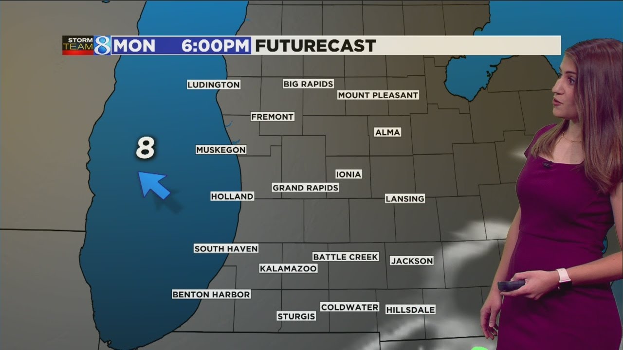 Storm Team 8 Forecast Daybreak 061420 - YouTube