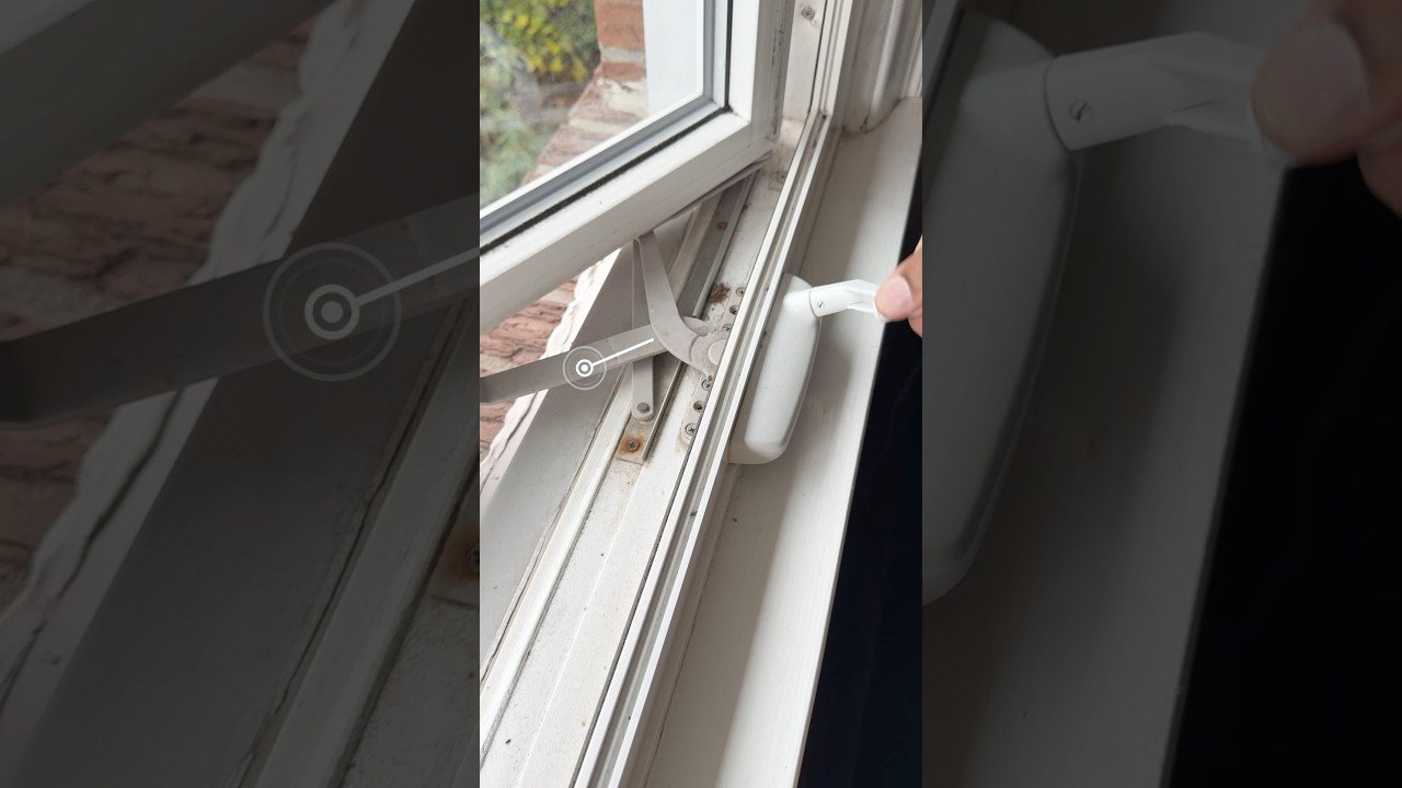 Window hardware replacement services Toronto. 