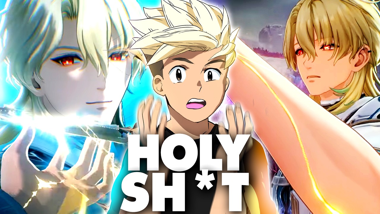 Анимации Луука оказались даже лучше, чем вы думали.