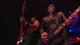 Sixx:A.M. - This Is Gonna Hurt Live The Vic Theatre in Chicago 2015 1080p