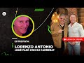 Lorenzo antonio y su resurgimiento en la msica  entrevista con jessie cervantes