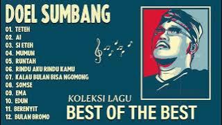 KOLEKSI LAGU DOEL SUMBANG PILIHAN TERBAIK - ALBUM POP SUNDA DOEL SUMBANG - TETEH - AL VIRAL TOKTOK