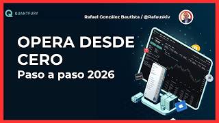 QUANTFURY Tutorial Completo 2026 🚀 Cómo Funciona Quantfury Desde CERO (Trading, Criptos y ETFs)