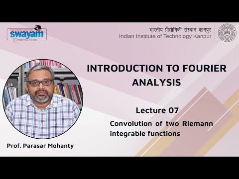 Lecture 07: Convolution