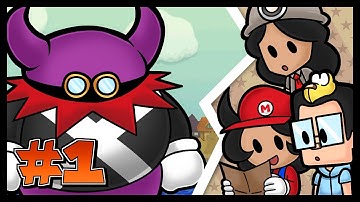 Paper Mario: The Thousand-Year Door Let