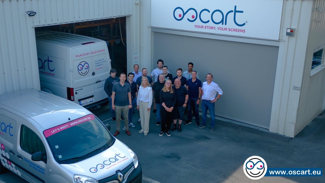 Meet Oscart! - YouTube