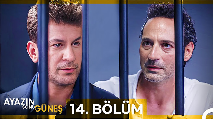 Ayazın Sonu Güneş 14. Bölüm