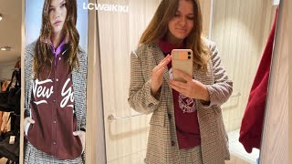 Shopping-blog. Обзор LC Waikiki collection winter 2022-2023