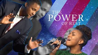 THE POWER OF REST | PASTOR MELVYN WARFIELD | COMMUNITY PRAISE CHURCH | DECEMBER 11
