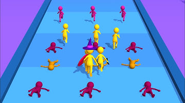 Join Clash 3d All Levels Max levels Gameplay Walkthrough Part 371