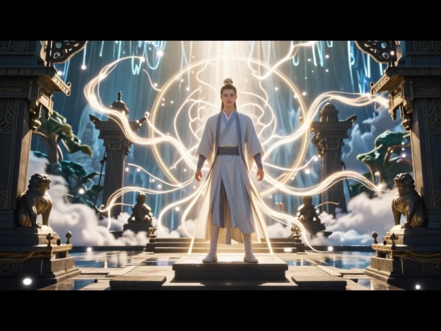 🔥《我有釣魚系統》EP1 完整版 | 小鎮青年獲得釣魚系統！別人釣魚爲樂，他釣魚能升級、爆裝備、學技能。從池塘釣到江河，從江河釣到深海，一條魚竿釣遍天下。