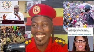 AMERICA EVUDEMU KU DOBOOZI NAYE TEKIMALA TULEMEZEMU ONO AYIDDE AKOMEZAWO BA KADOGO MUKALULU