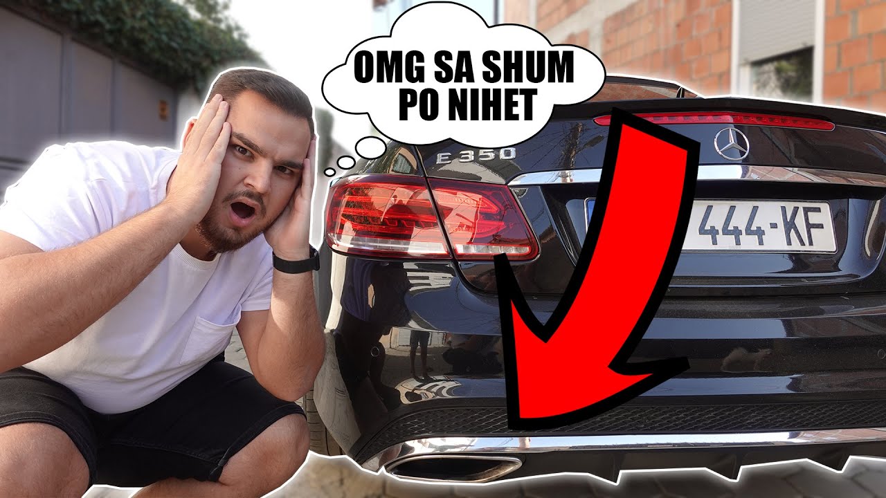 OMG Keni mu qudit se qka i kom bo Kerrit😱 - E BONA ME ZO EKSTREM TE MADH🔊!!!