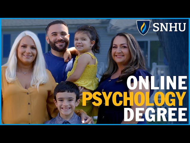 Grad Overcomes Obstacles to Earn Online Mental Health Degree