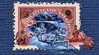 Paddle to the Amazon trailer