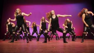 Alpha Gamma Delta // SDT Greek Grind 2016