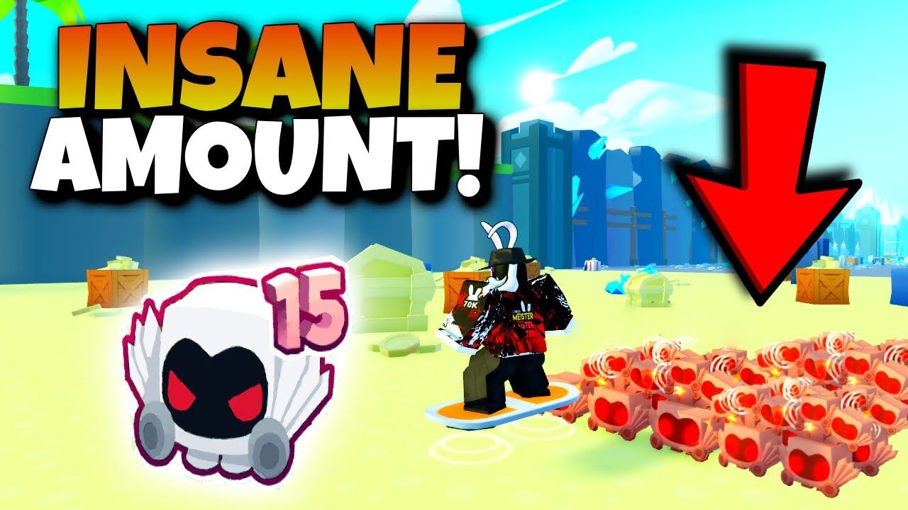 WE ARE GOING TO GET 15 PETS EQUIPPED! Pet Simulator X Roblox YouTube