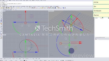 ring making with sweep1 in rhino
