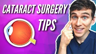 Before you have Cataract Surgery, WATCH THIS - 7 Tips for Cataract Surgery Success