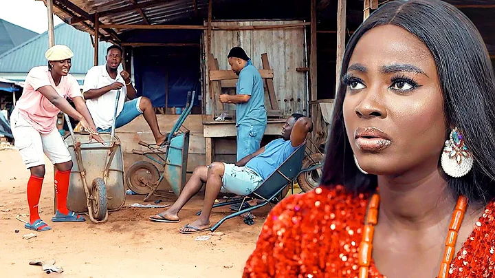 ROYAL INTEGRITY PT2: HOW THE BEAUTIFUL PRINCESS PRETEND TO BE POOR TO FIND TRUE LOVE- AFRICAN MOVIES