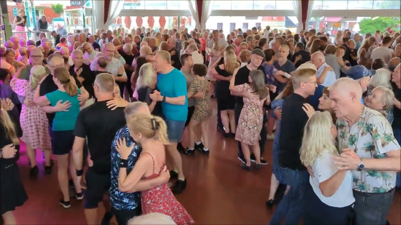 Casanovas - Om du var här - Favorite Waste of Time - Gröna Lund 6 aug. 2025