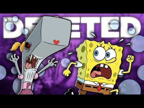 Every DELETED SpongeBob Episode + Dark Theories To Fall Asleep To