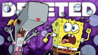 Every DELETED SpongeBob Episode + Dark Theories To Fall Asleep To