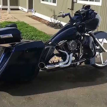 Python Rayzer Exhaust - YouTube