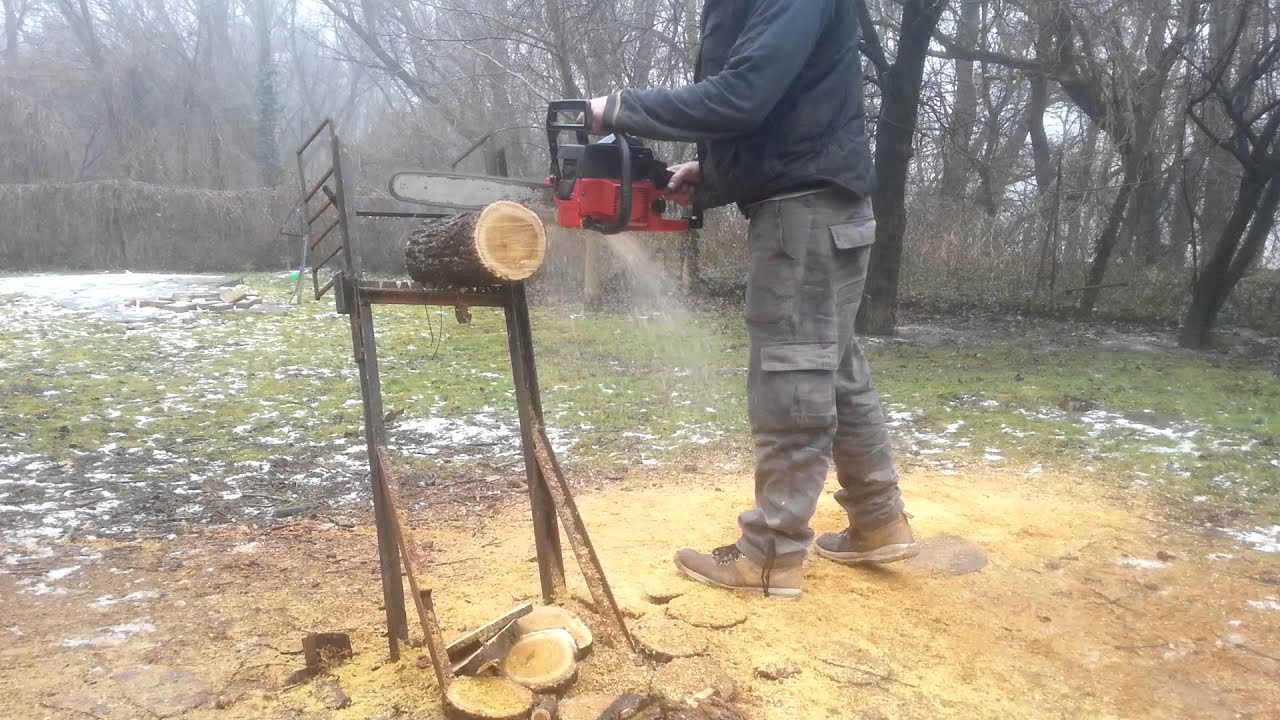 Jonsered 590 chainsaw YouTube