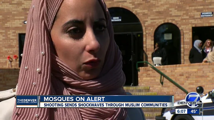 Colorado Muslim community mourns, prays in wake of mass shooting at New Zealand mosque