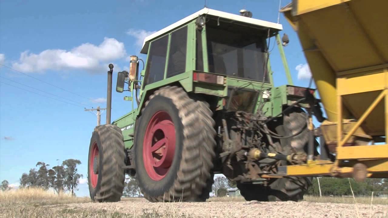 Fendt In Australien Ein Nasenbar In Down Under Youtube