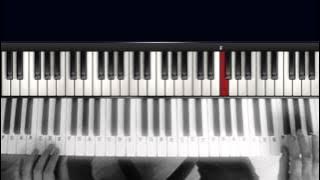 afsana likh rahi hoon-Dard-instrumental on keyboard