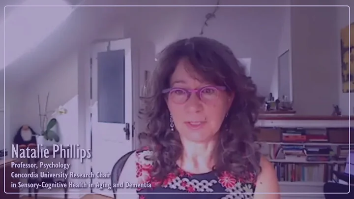 Meet the Concordia University Research Chairs: Nat...