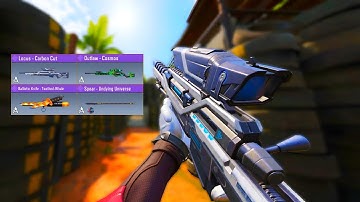 You Won’t Believe This Sniper Aim 😱 | The Most Precise Shots Ever in COD Mobile 🔥