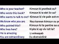 Learn English Fast and Easy || Aprann Anglè vit e fasil