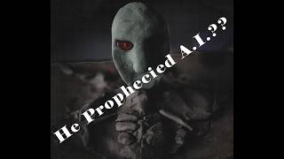 Shoggoths: A Cautionary Tale of A.I.