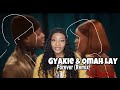 Gyakie & Omah Lay - Forever Remix Reaction