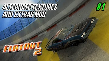 FlatOut 2™ | Car Crash Montage 1