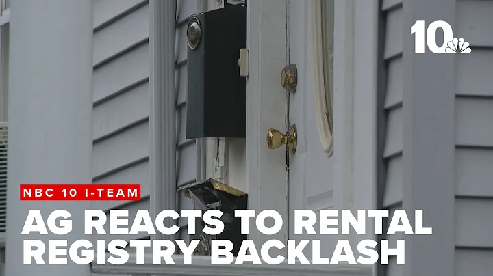 'There's no excuse': Attorney general reacts to rental registry backlash