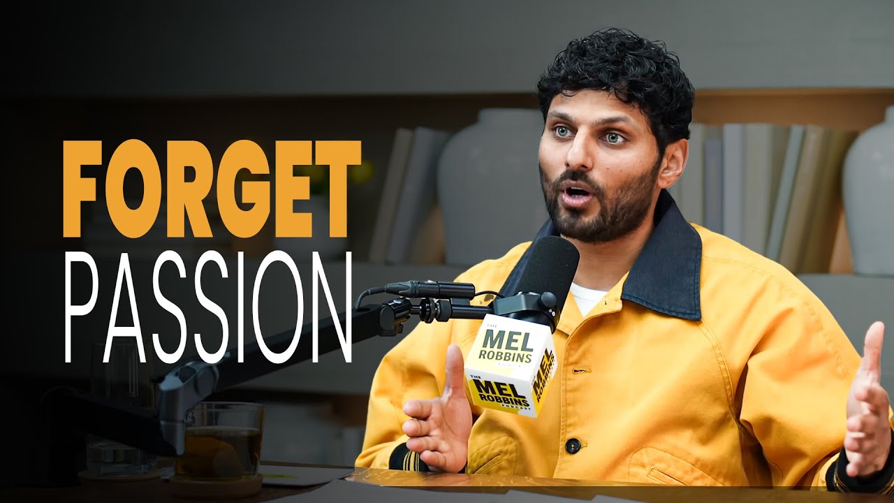 The One Thing More Important Than Passion (Most People Get This Wrong) | Jay Shetty