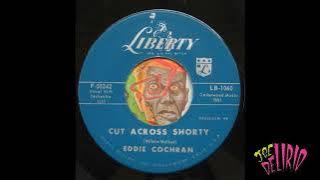 Eddie Cochran - Cut Across Shorty (HQ 2023 Remastered)