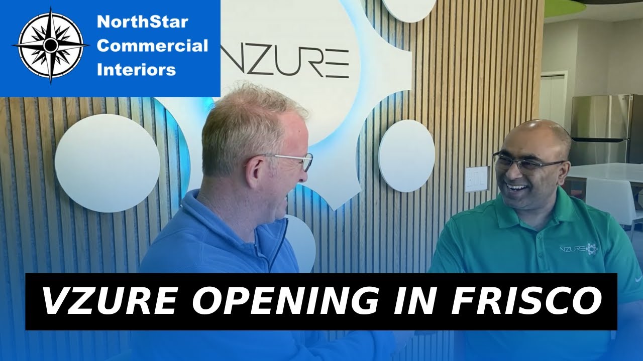 Video thumbnail: Small Business Owner Shares His Shell Space Finish-Out Experience — Shell Space Finish-Out, Frisco