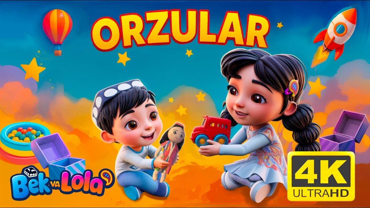 Bek va Lola - Orzular 