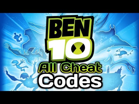 Ben 10 Alien Force / All Cheat Codes / ( PPSSPP ) - YouTube