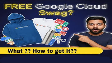 Google Cloud Swags Explained  & how to get it | Free Tshirt | earpods | Mugs| Cloud Swags Arcade