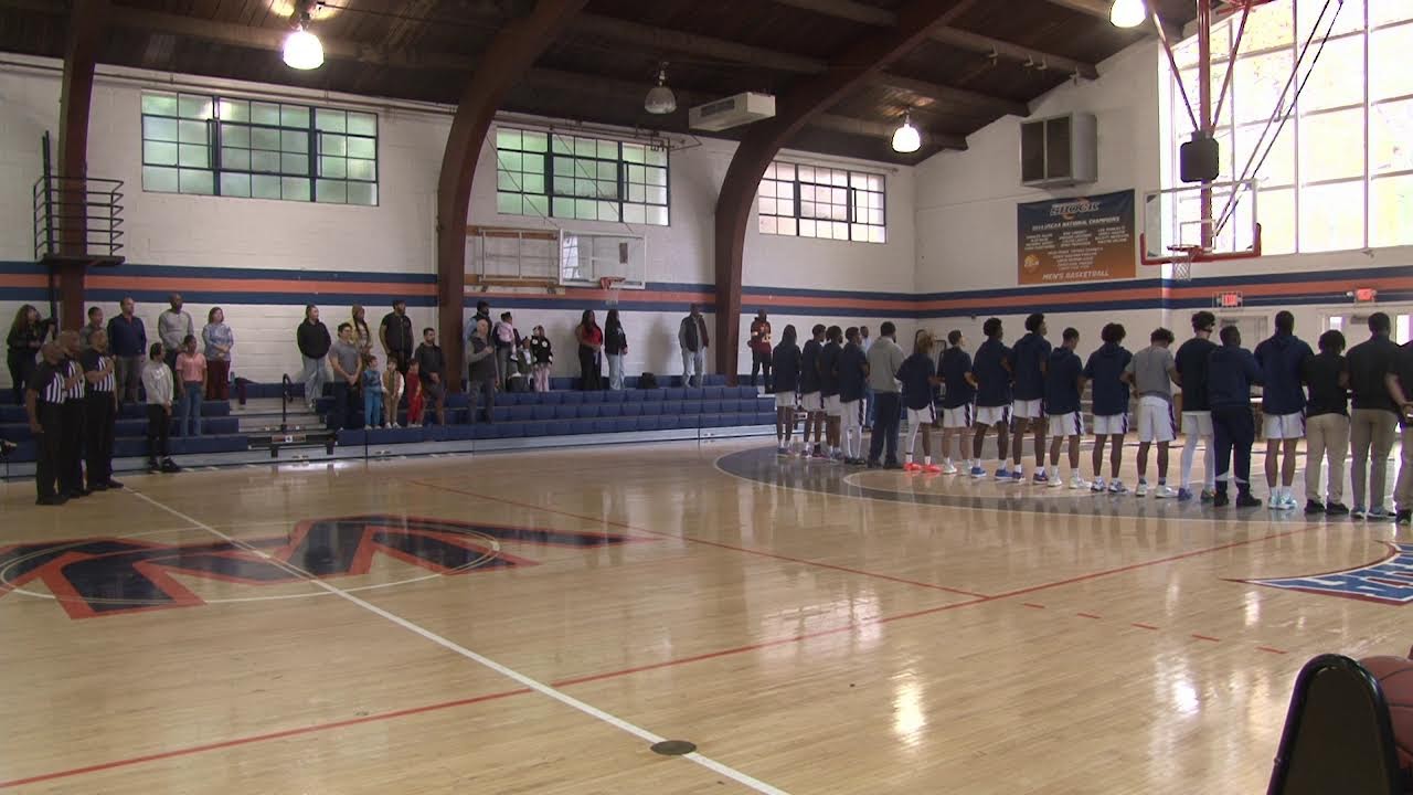 Washington Adventist University vs MACU (MBB)
