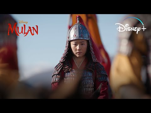 Coming Sept. 4 | Mulan | Disney+